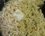 Foto langkah ke 3 dari resep Mie bungkus lumpia.