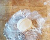 Foto del paso 5 de la receta: Obleas caseras para gyozas