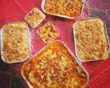 Foto langkah ke 3 dari resep Maccaroni cheese panggang.