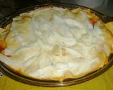 A picture of step 8 of Lasagna (Ground Beef)🥘😋.