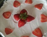 Foto del passaggio 2 della ricetta Torta allo yogurt🍓