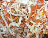 Foto del paso 2 de la receta: 434. Ensalada de arroz y col (entrante ensalada 🥗)