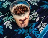 कोल्ड कॉफी (cold coffee recipe in Hindi) रेसिपी चरण 3 फोटो