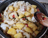 Foto del paso 4 de la receta: Bacalao al ajoarriero