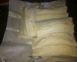 Foto langkah ke 5 dari resep Risol mayo roti tawar.