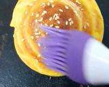 عکس مرحله 9 از دستور نان چند لایه کره ای 😋😍