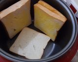 Foto langkah ke 2 dari resep Roti Panggang Magic Com.