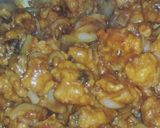 Foto langkah ke 4 dari resep Chicken popcorn ayam manis.