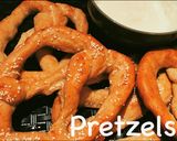 A picture of step 15 of Soft homemade buttery pretzels.