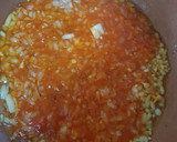 Foto del paso 2 de la receta: Judías blancas con gambones