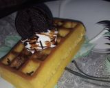A picture of step 3 of Waffles.