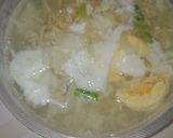 Foto langkah ke 5 dari resep 49. Mie Sedaap Korean Soup Spicy Chicken.