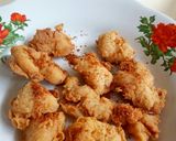 Foto langkah ke 6 dari resep Chicken popcorn.