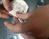 સ્વીટ કોકોનટ મોમોઝ(Sweet Coconut Momos recipe in Gujarati) રેસીપી સ્ટેપ4ફોટો