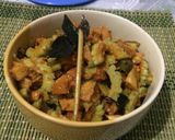 Foto langkah ke 5 dari resep Sambel goreng kentang paria ala fe#bandung_recookwinakartika.