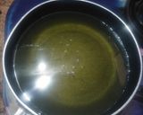 A picture of step 5 of Instant Jalebi.