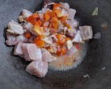 Foto langkah ke 4 dari resep Tumis Sayur TTS Ikan Marlin.