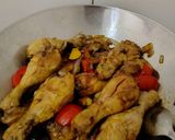 Foto langkah ke 5 dari resep Ayam Goreng Mentega Bawang Harum.
