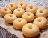 Foto langkah ke 4 dari resep Donat Empuk dan Lembut.