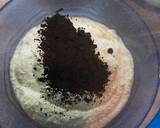 Resepi Peanut Marble Cake