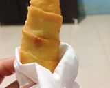 Foto langkah ke 3 dari resep Pisang molen mini.
