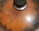 A picture of step 4 of Carrot stir fry.