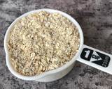 Homemade Creamy Oat Milk