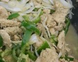صورة لخطوة 3 من وصفة شاورما الدجاج المنزلية 😍