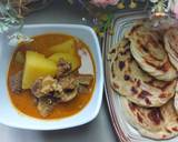 Gulai Kambing langkah memasak 5 foto