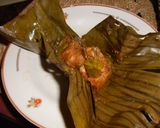 รูปขั้นตอนการทำที่ 17 ของ ห่อนึ่งไก่