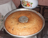 Foto del paso 4 de la receta: Budín de banana con glasé de dulce de leche 😍