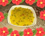 صورة لخطوة 3 من وصفة أرز بالخضروات