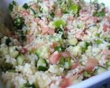 Foto del paso 1 de la receta: Tabulé