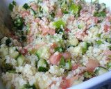 Foto del paso 1 de la receta: Tabulé