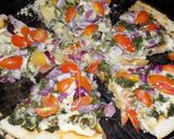 Foto del paso 6 de la receta: Pizza con papa