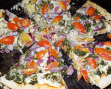 Foto del paso 6 de la receta: Pizza con papa