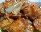 Foto langkah ke 2 dari resep Ayam Tepung Saus Tiram.