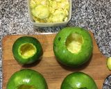 Foto del paso 1 de la receta: Zapallitos Relleno