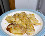 Foto del paso 4 de la receta: Pollo al horno a la naranja