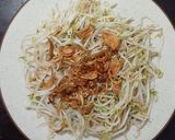Foto langkah ke 5 dari resep Crunchy Tauge.
