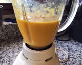 Foto del paso 1 de la receta Gelatina cremosa de mango