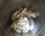 A picture of step 3 of Healthy Shake.
