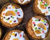 Foto del paso 8 de la receta: Pan de Pascua libre de gluten y sin lactosa