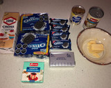 Foto del paso 1 de la receta: Cheesecake de oreo