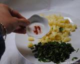 Fried bread samosa recipe step 1 photo