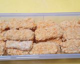 Foto langkah ke 5 dari resep Nugget Ayam.