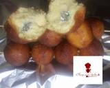 Bun's din alkama da fulawa me chakuletimatakin girki6 hoto