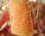 Foto langkah ke 15 dari resep Roti sobek eggless #WATERROUX.