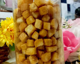 Foto langkah ke 6 dari resep Palm Sugar caramel Bread Popcorn Pirota.