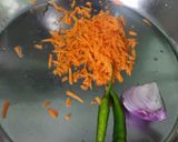 चायनीज फ्राईड राईस (Chinese Fried Rice Recipe In Marathi) रेसिपी स्टेप 1 फोटो 